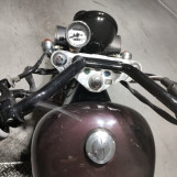 Мотоцикл Honda STEED 400 з пробігом 4354 km