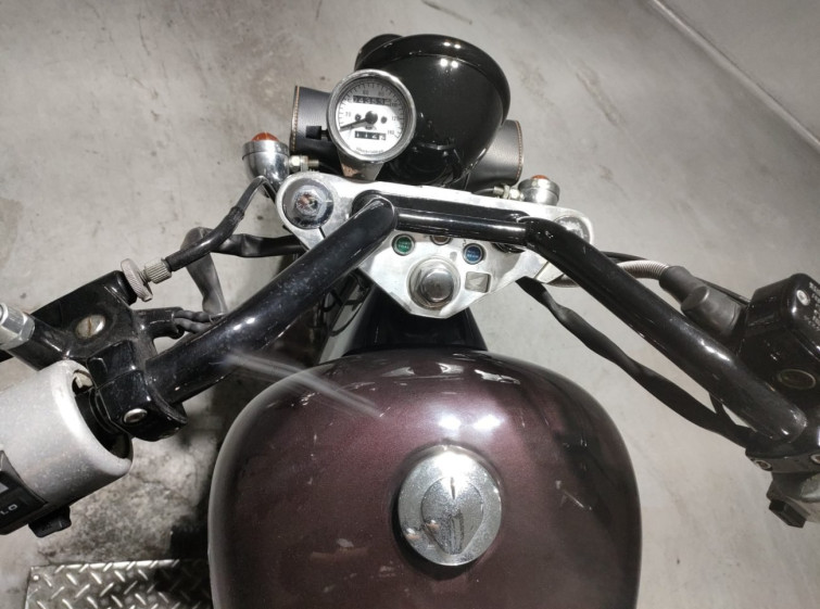 Мотоцикл Honda STEED 400 з пробігом 4354 km