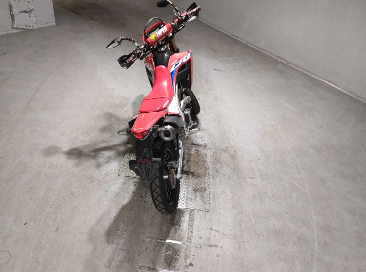 Мотоцикл Honda CRF250L з пробігом 11943 km