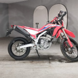 Мотоцикл Honda CRF250L з пробігом 11943 km