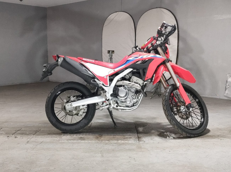 Мотоцикл Honda CRF250L з пробігом 11943 km