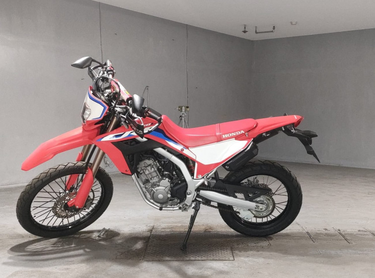 Мотоцикл Honda CRF250L з пробігом 11943 km