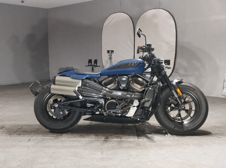 Мотоцикл HD RH1250S с пробегом 7322 km