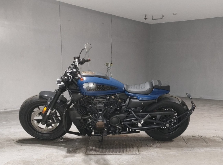 Мотоцикл HD RH1250S с пробегом 7322 km