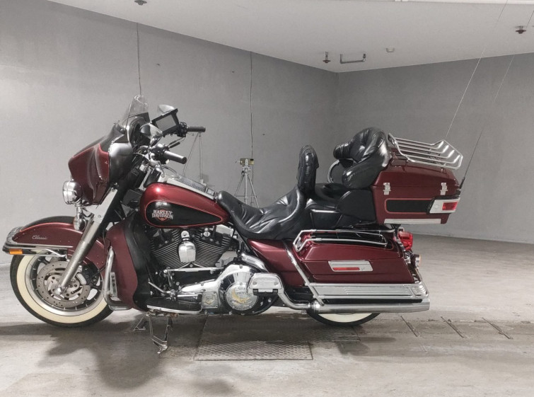 Мотоцикл HD ELECTRA GLIDE FLHTC1450 з пробігом 32426 km