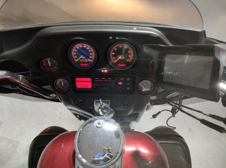 Мотоцикл HD ELECTRA GLIDE FLHTC1450 з пробігом 32426 km