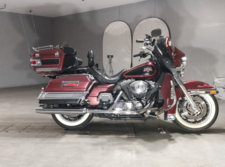 Мотоцикл HD ELECTRA GLIDE FLHTC1450 з пробігом 32426 km