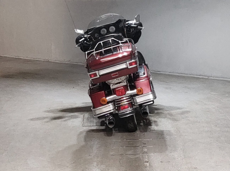 Мотоцикл HD ELECTRA GLIDE FLHTC1450 з пробігом 32426 km
