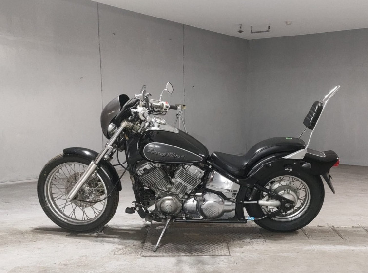 Мотоцикл Yamaha DRAGSTAR XVS400 с пробегом 29754 km