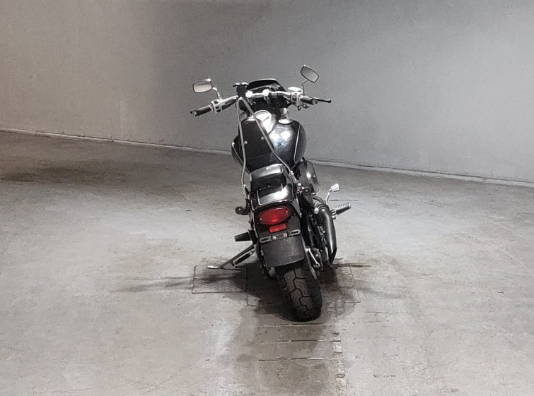 Мотоцикл Yamaha DRAGSTAR XVS400 с пробегом 29754 km
