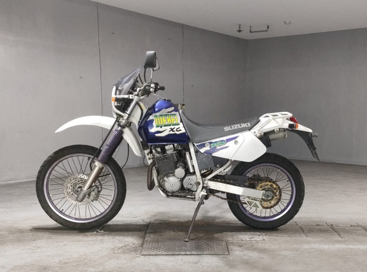 Мотоцикл Suzuki GEVEL 250XC