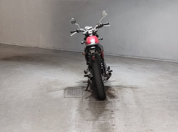 Мотоцикл Honda FTR223 с пробегом 24531 km