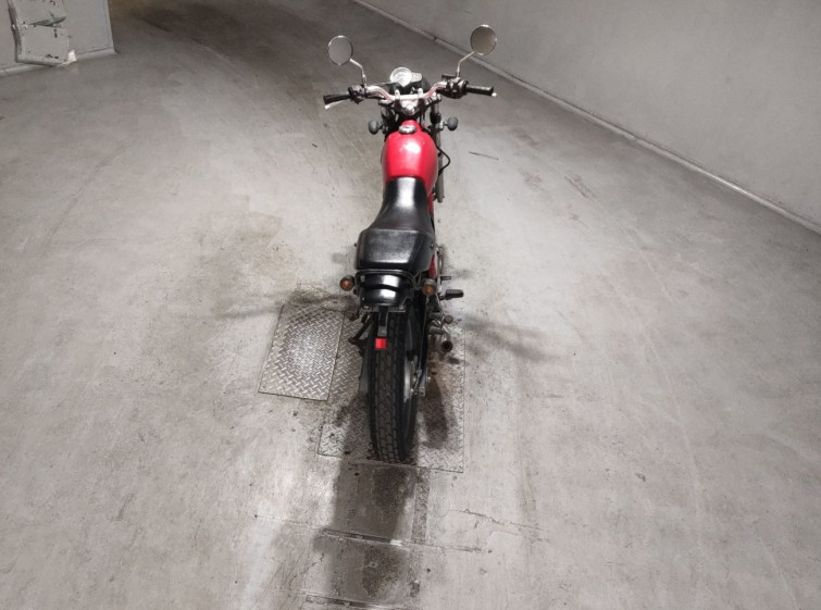 Мотоцикл Honda FTR223 с пробегом 24531 km