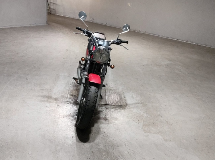 Мотоцикл Honda FTR223 с пробегом 24531 km