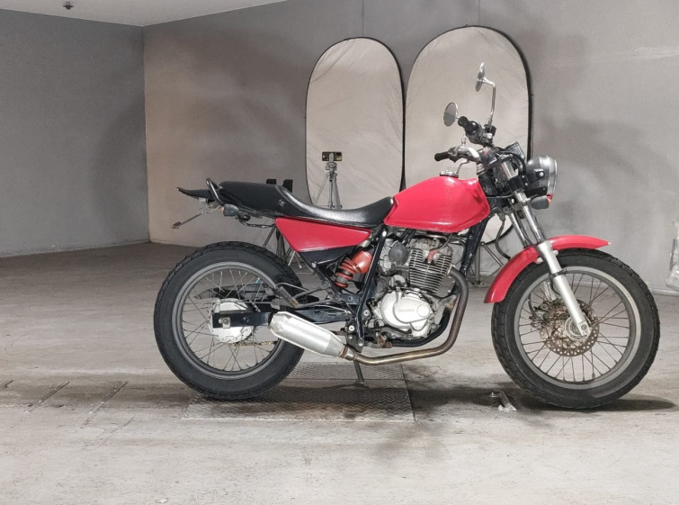Мотоцикл Honda FTR223 с пробегом 24531 km