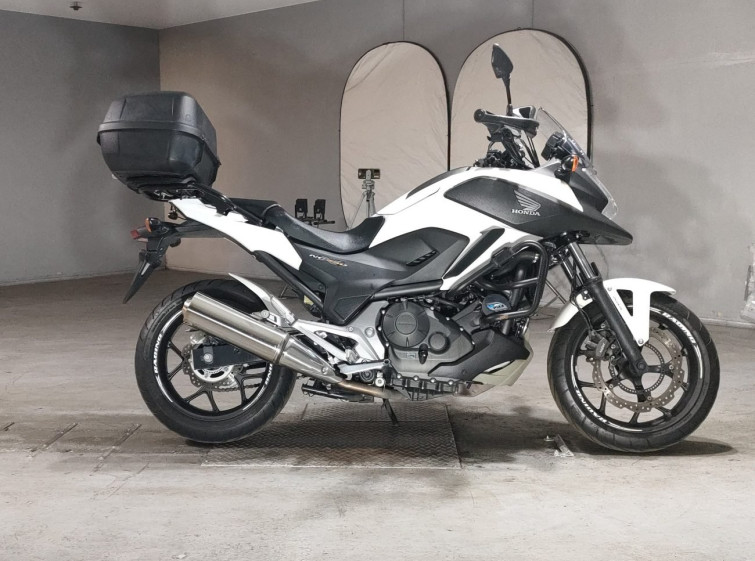 Мотоцикл Honda NC750X с пробегом 26160 km