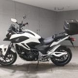 Мотоцикл Honda NC750X с пробегом 26160 km