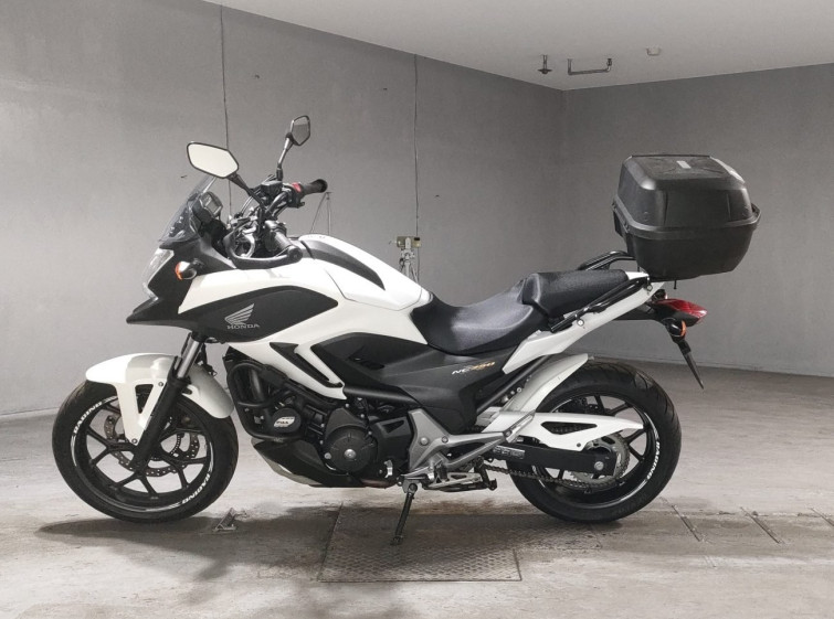 Мотоцикл Honda NC750X с пробегом 26160 km