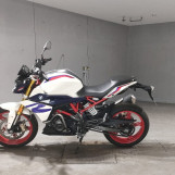 Мотоцикл BMW G310R с пробегом 2454 km