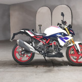 Мотоцикл BMW G310R с пробегом 2454 km