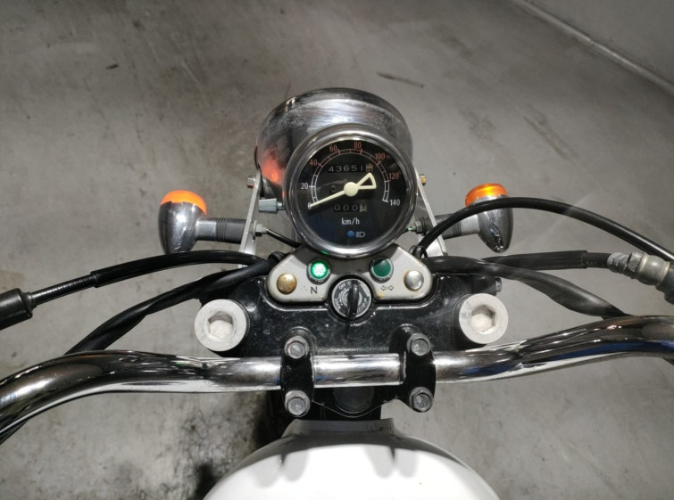 Мотоцикл Suzuki VOLTY з пробігом 43651 km