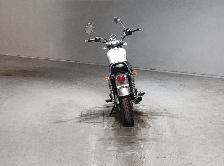Мотоцикл Suzuki VOLTY з пробігом 43651 km