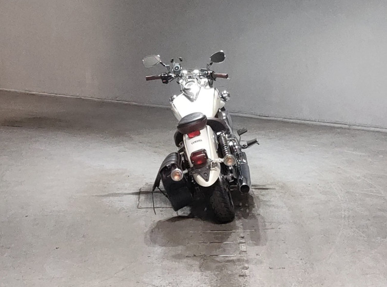 Мотоцикл Yamaha DRAGSTAR XVS250 с пробегом 36725 km