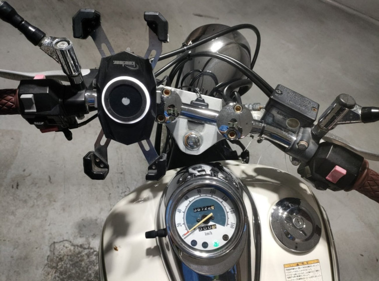 Мотоцикл Yamaha DRAGSTAR XVS250 с пробегом 36725 km