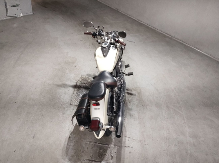 Мотоцикл Yamaha DRAGSTAR XVS250 с пробегом 36725 km