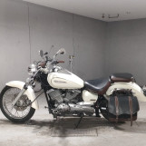 Мотоцикл Yamaha DRAGSTAR XVS250 с пробегом 36725 km