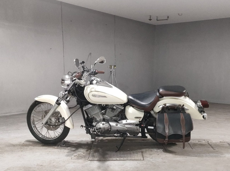 Мотоцикл Yamaha DRAGSTAR XVS250 с пробегом 36725 km