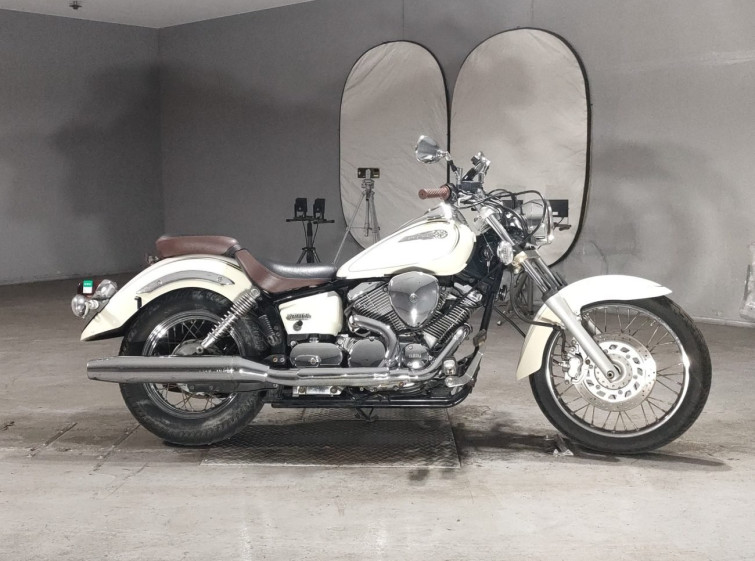 Мотоцикл Yamaha DRAGSTAR XVS250 с пробегом 36725 km
