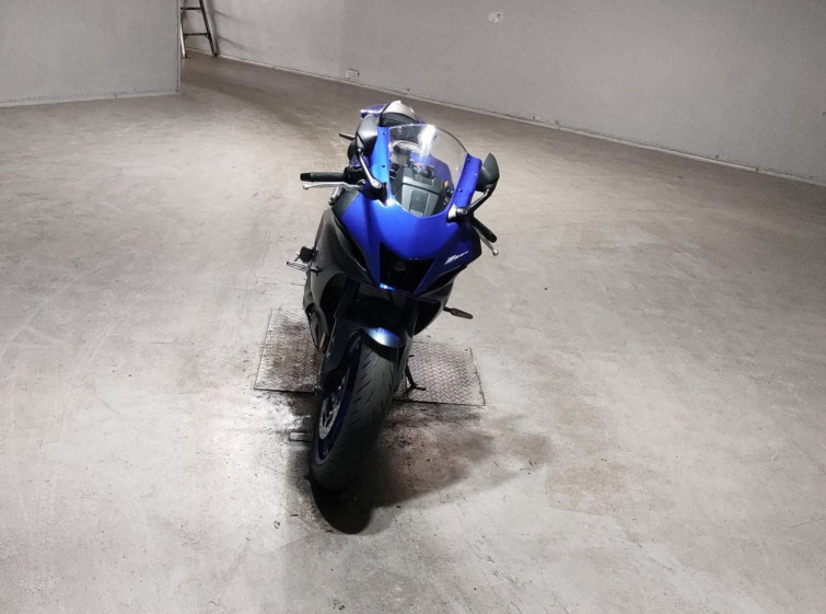 Мотоцикл Yamaha YZF-R7 с пробегом 7289 km