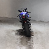 Мотоцикл Yamaha YZF-R7 с пробегом 7289 km