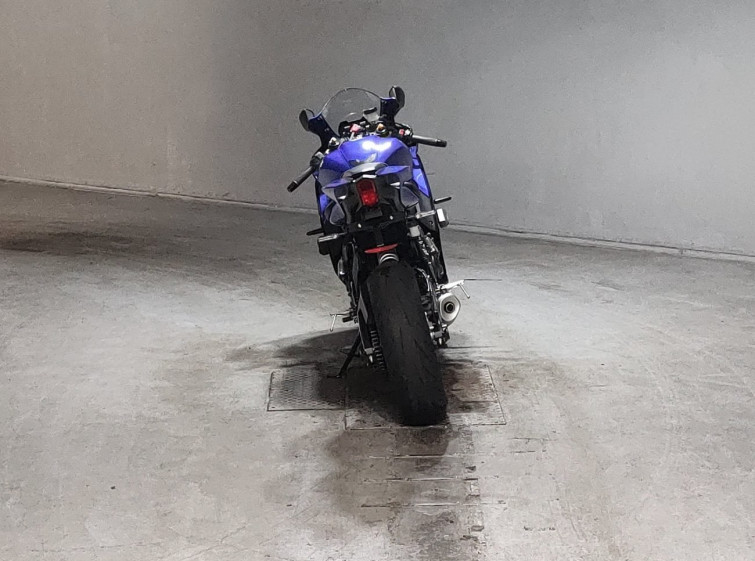 Мотоцикл Yamaha YZF-R7 с пробегом 7289 km