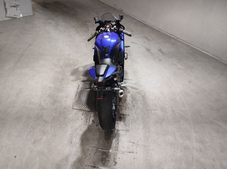 Мотоцикл Yamaha YZF-R7 с пробегом 7289 km