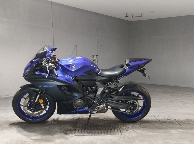 Мотоцикл Yamaha YZF-R7 с пробегом 7289 km