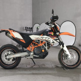Мотоцикл KTM 690 ENDURO R з пробігом 7549 km