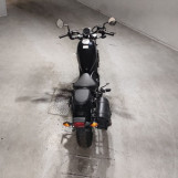 Мотоцикл Honda REBEL CMX250 з пробігом 5389 km