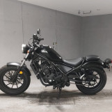 Мотоцикл Honda REBEL CMX250 з пробігом 5389 km