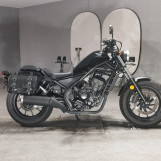 Мотоцикл Honda REBEL CMX250 з пробігом 5389 km