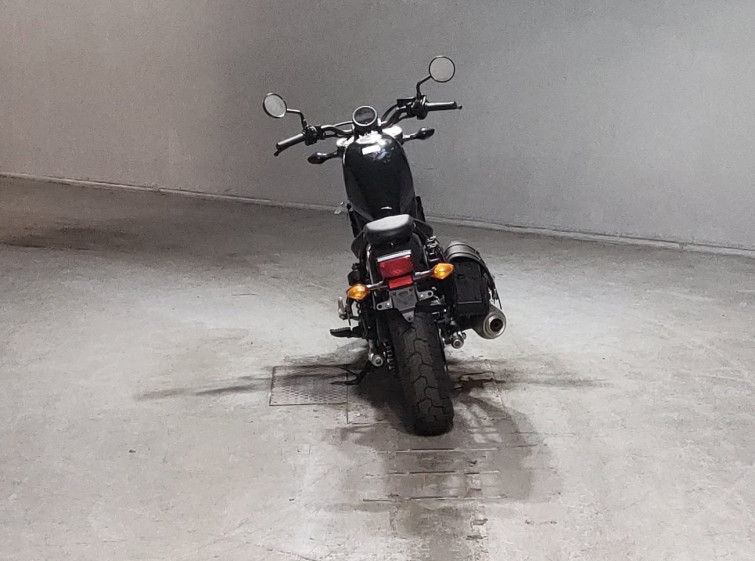 Мотоцикл Honda REBEL CMX250 з пробігом 5389 km