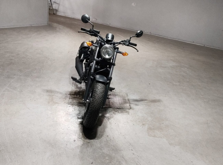 Мотоцикл Honda REBEL CMX250 з пробігом 5389 km