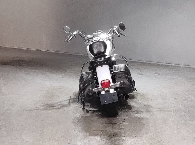 Мотоцикл HD HERITAGE FLSTC1580 с пробегом 36228 km