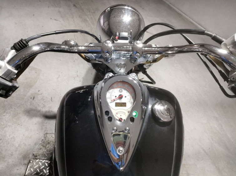 Мотоцикл Yamaha DRAGSTAR XVS400 CLASSIC с пробегом 47826 km