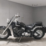 Мотоцикл Yamaha DRAGSTAR XVS400 CLASSIC с пробегом 47826 km