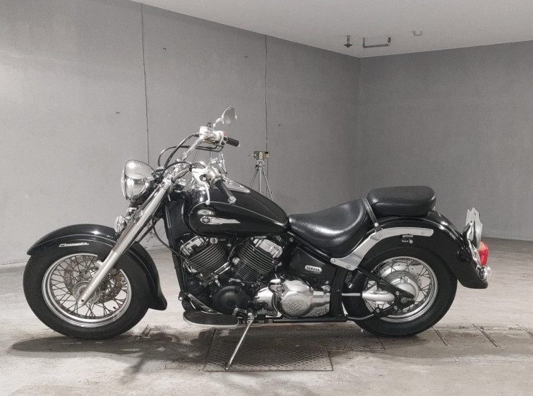 Мотоцикл Yamaha DRAGSTAR XVS400 CLASSIC с пробегом 47826 km