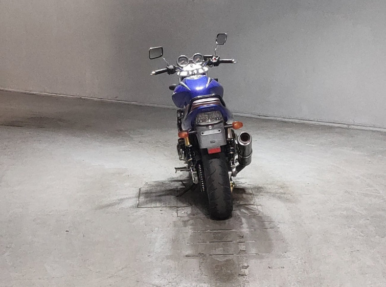 Мотоцикл Honda CB400SFV с пробегом 38283 km