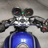 Мотоцикл Honda CB400SFV с пробегом 38283 km