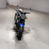 Мотоцикл Honda CB400SFV с пробегом 38283 km